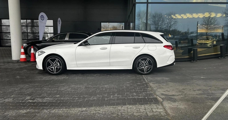 Mercedes-Benz Klasa C cena 269900 przebieg: 5, rok produkcji 2023 z Kałuszyn małe 46